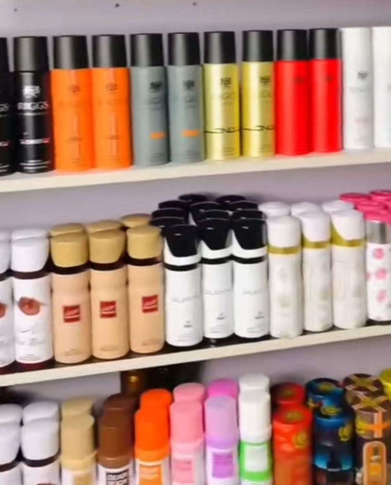 Cosmetics 