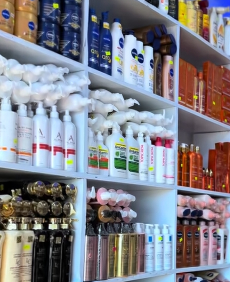 Cosmetics 