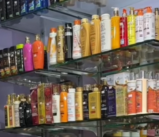 Cosmetics 