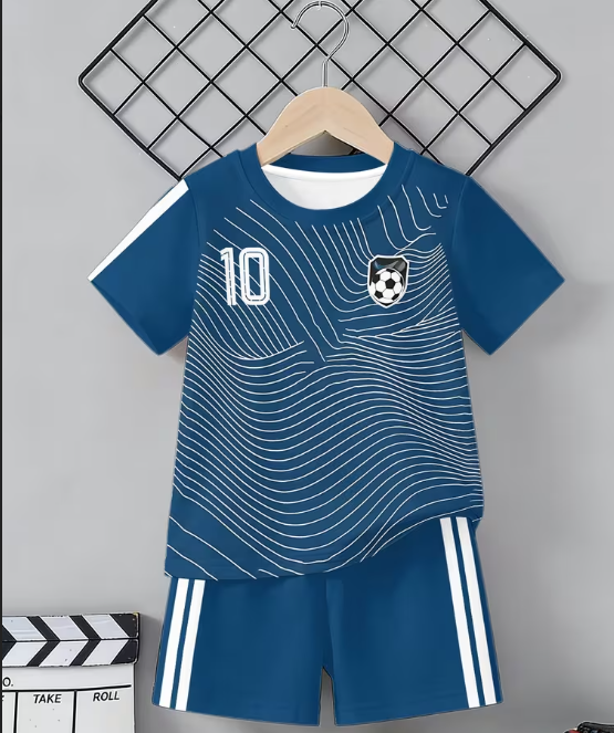 Football Tops Shorts 1