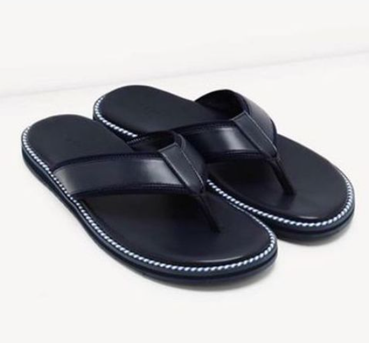Palms Slippers 2